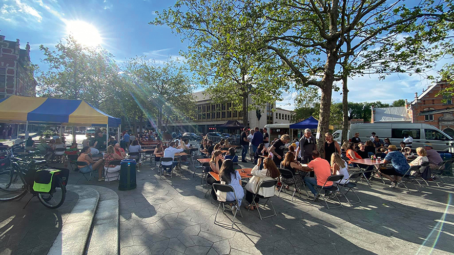 Dès le 23 mai  : Apéros musicaux Sun Jette