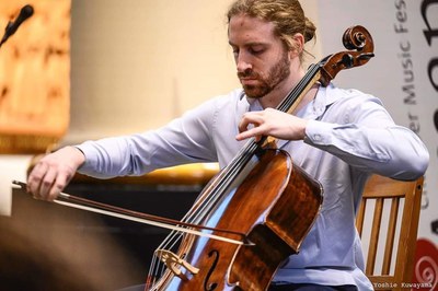 David Poskin 1 @Yoshie Kuwayama