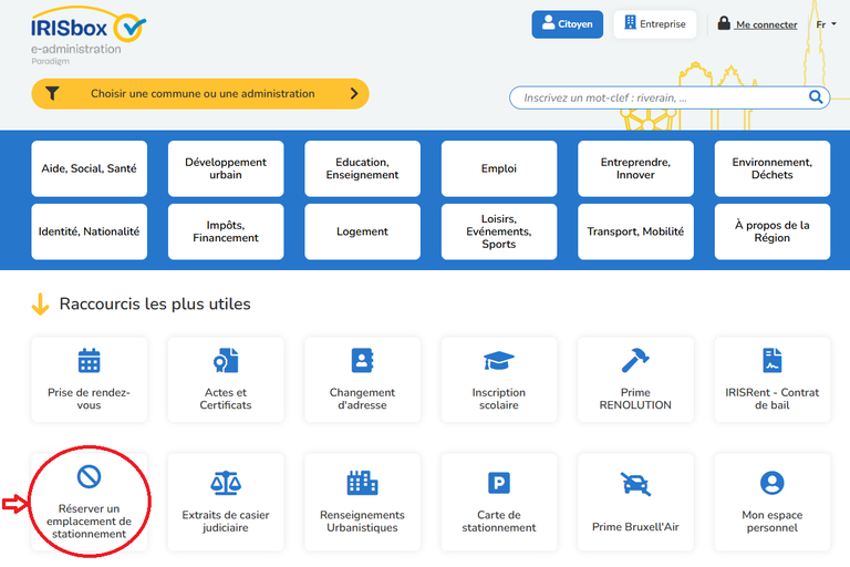 Illustration Irisbox
