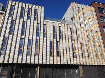 Bâtiment Schols
