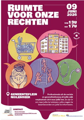 Affiche ruimte voor onze rechten 2026 05 27 Affiche NL Place à nos droits.jpg